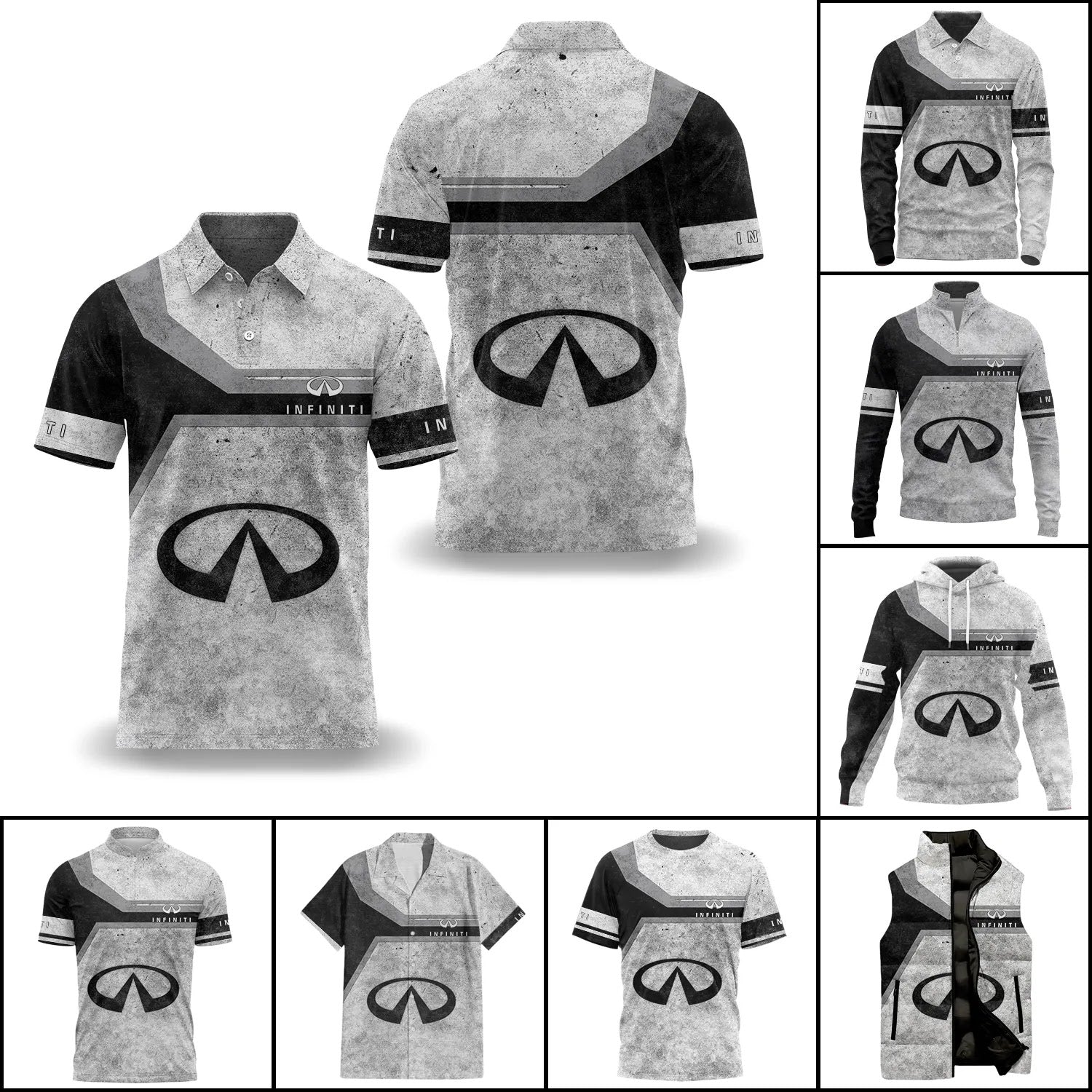 Infiniti Apparels SC086