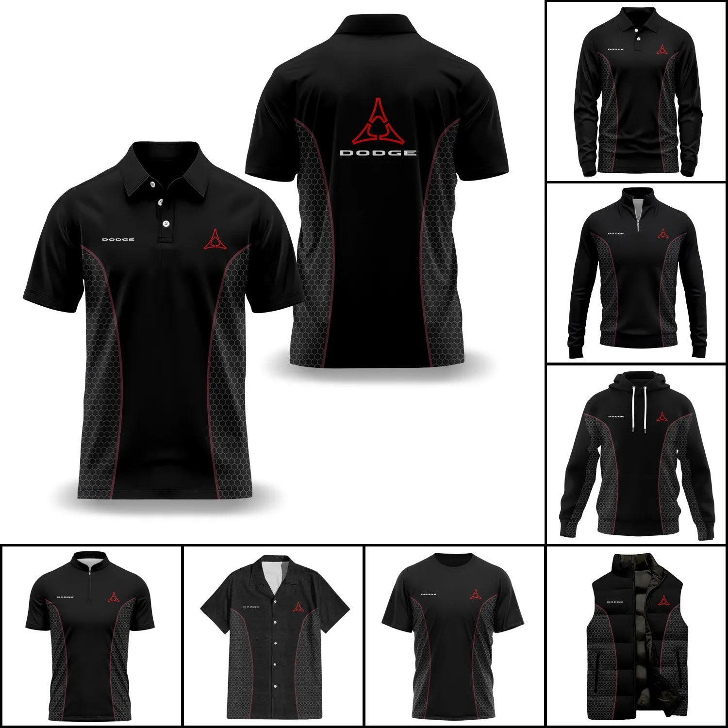 Dodge Apparels SC072