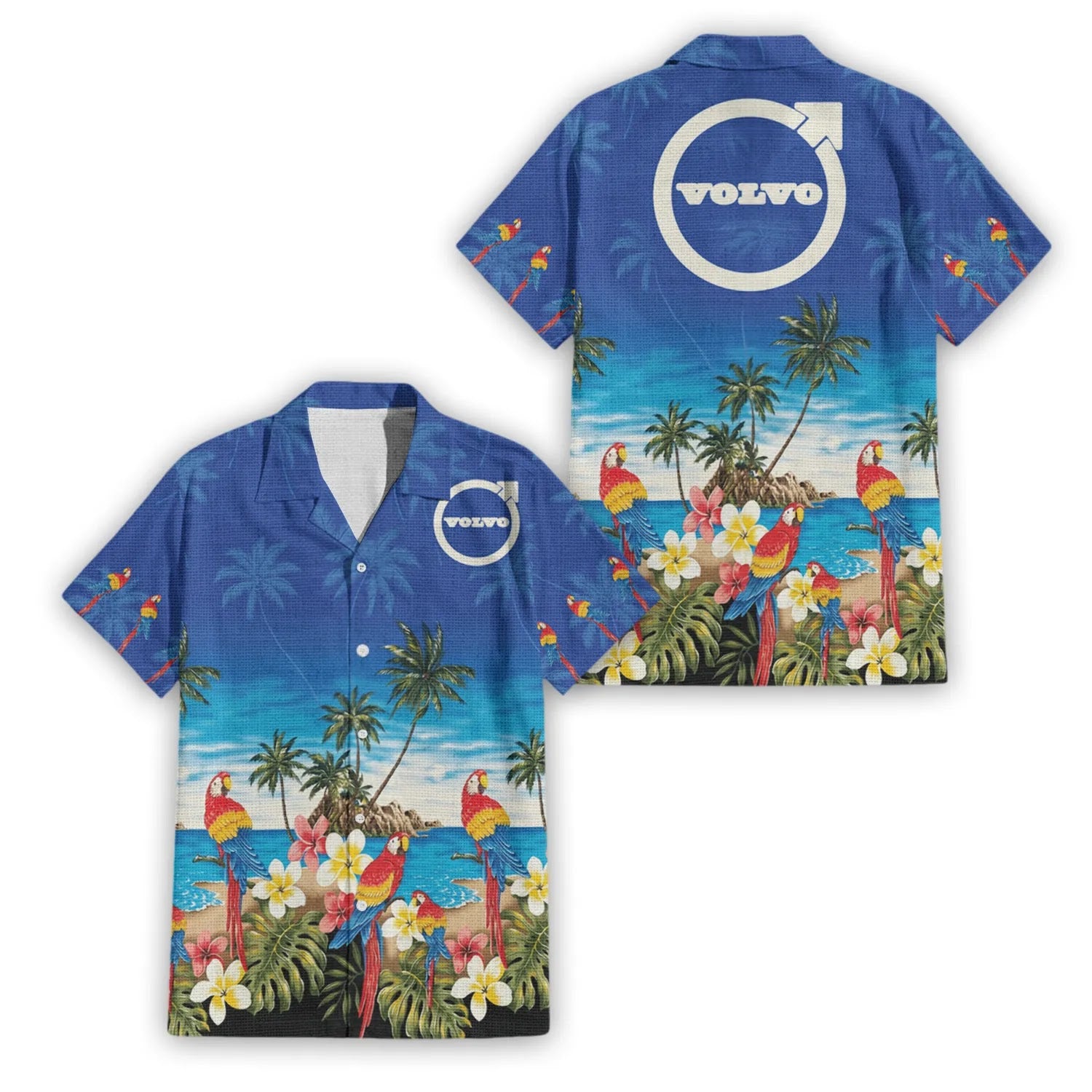 Volvo Apparels SHW005