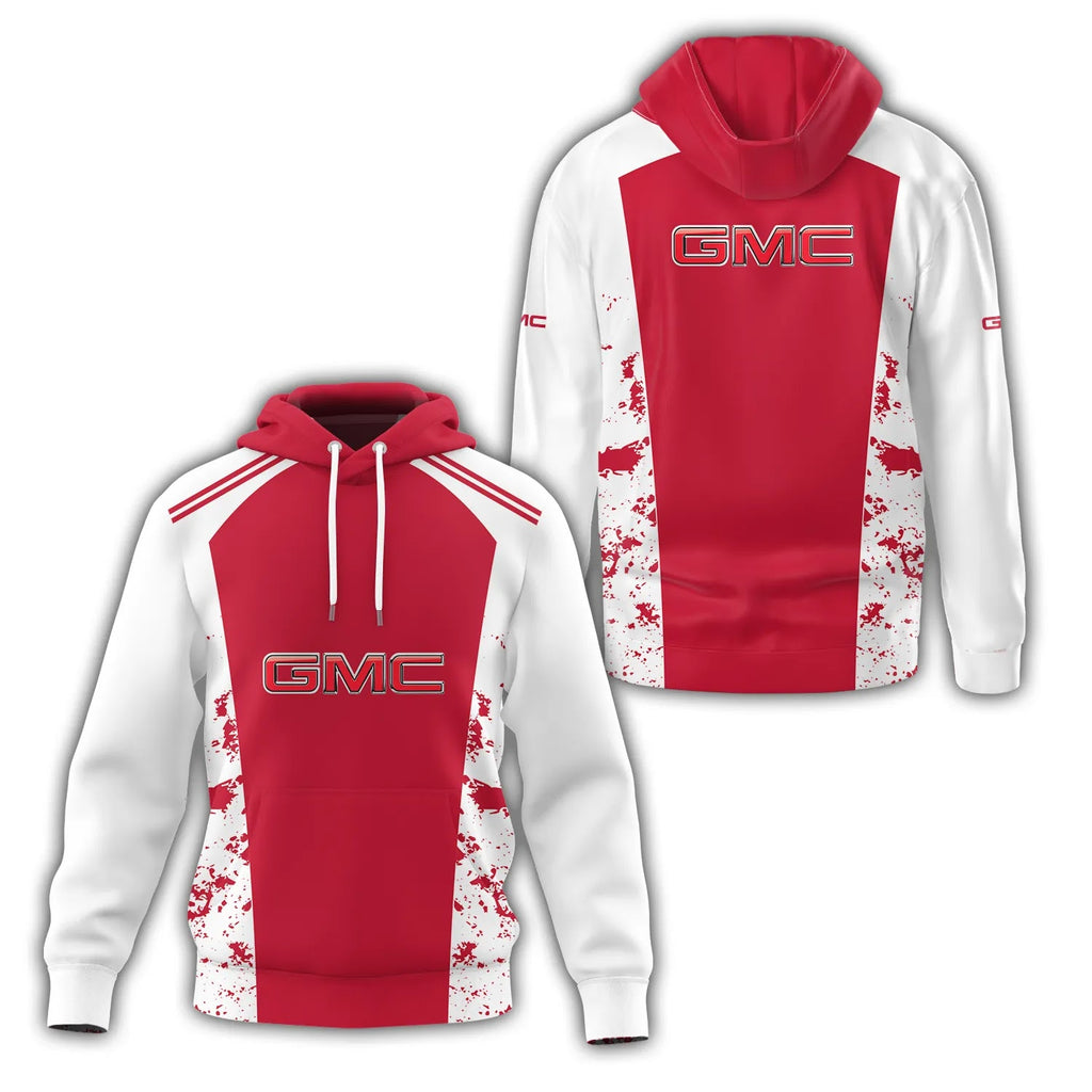 GMC Hoodie SC089