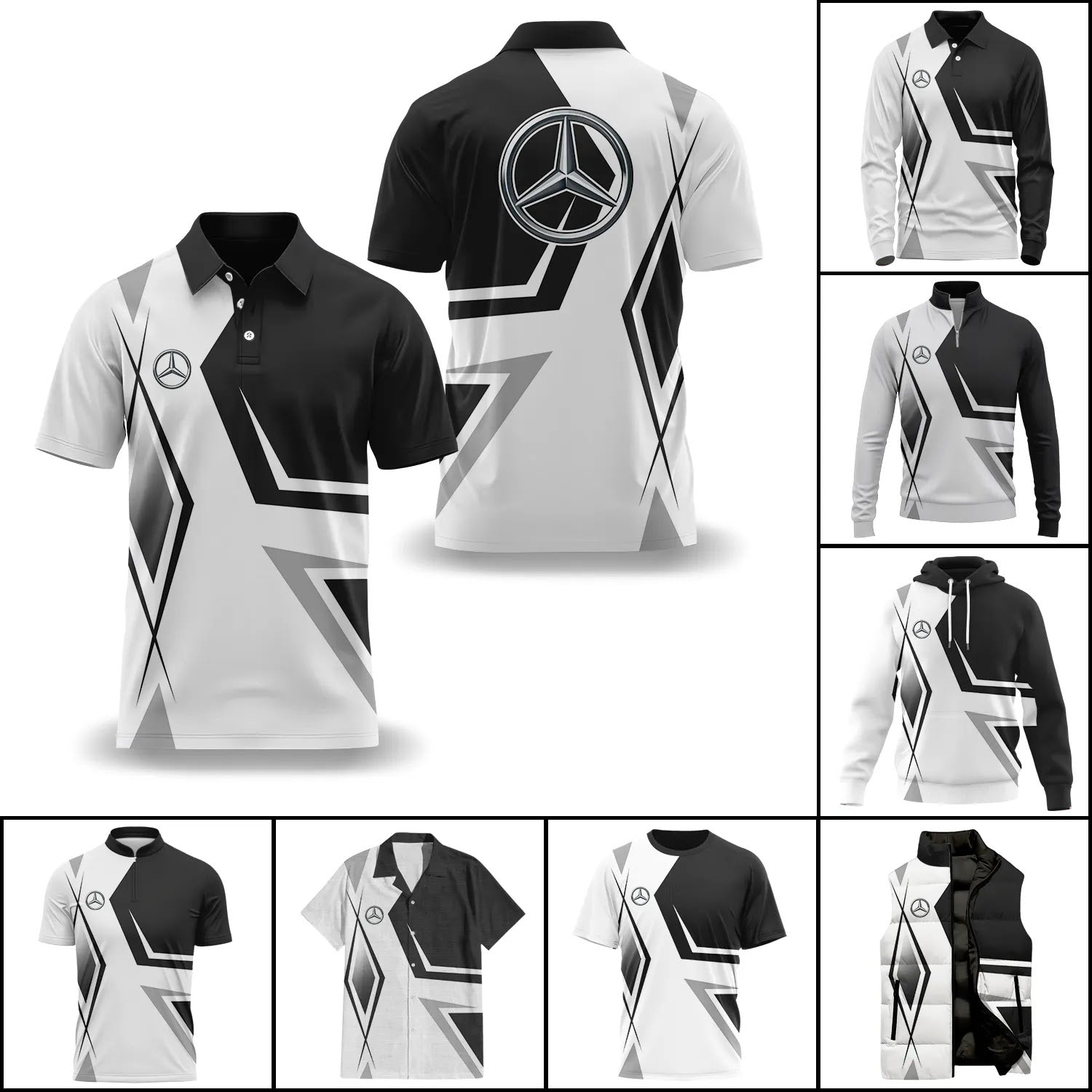 Mercedes-Benz Apparels SC080