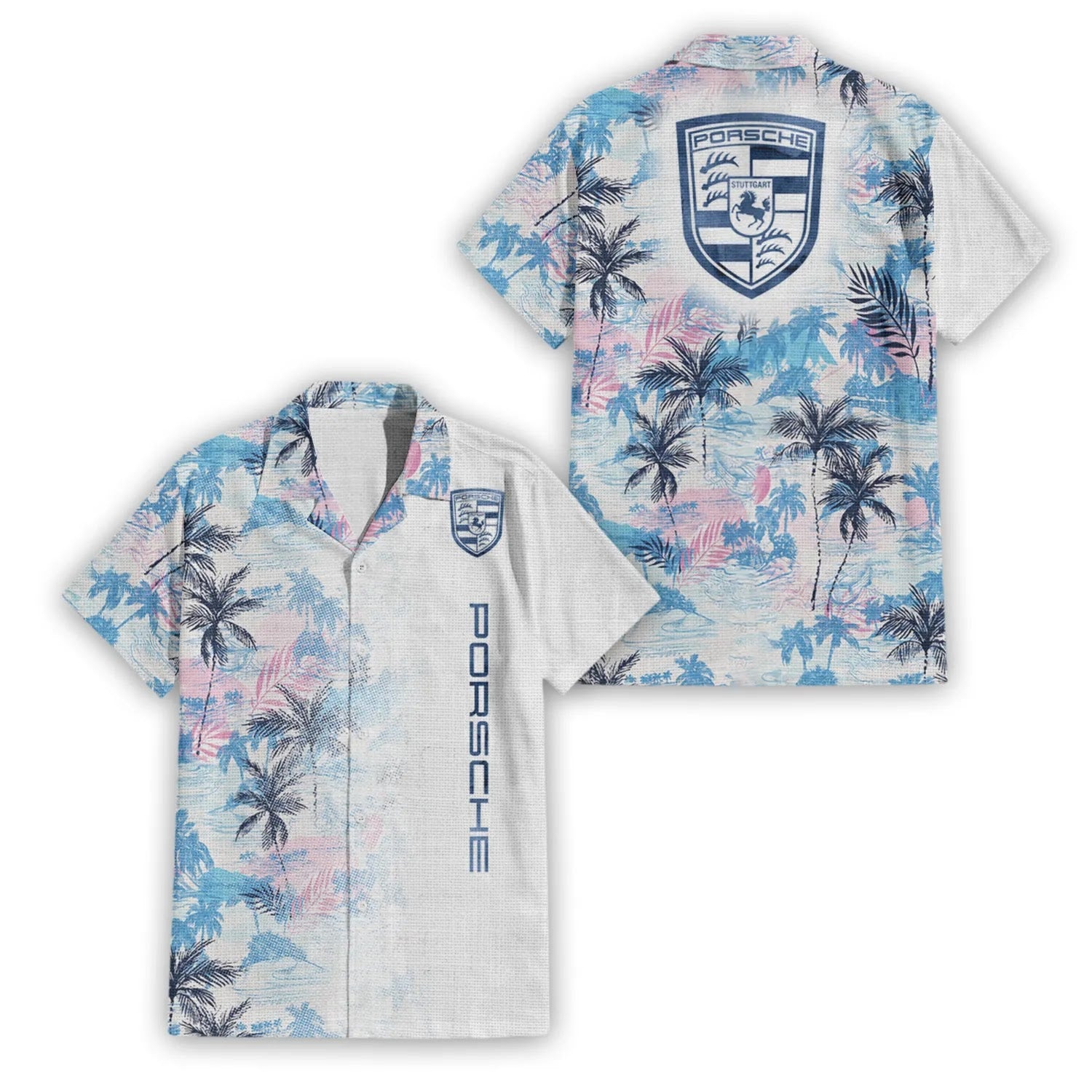 Porsche Apparels SHW029