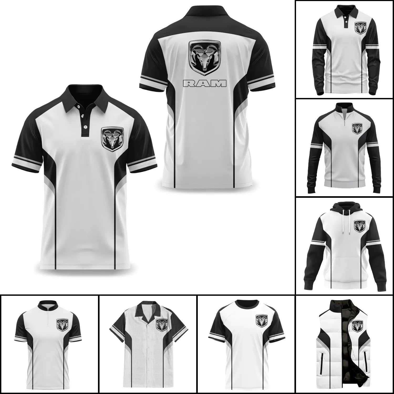 Ram Apparels SC113