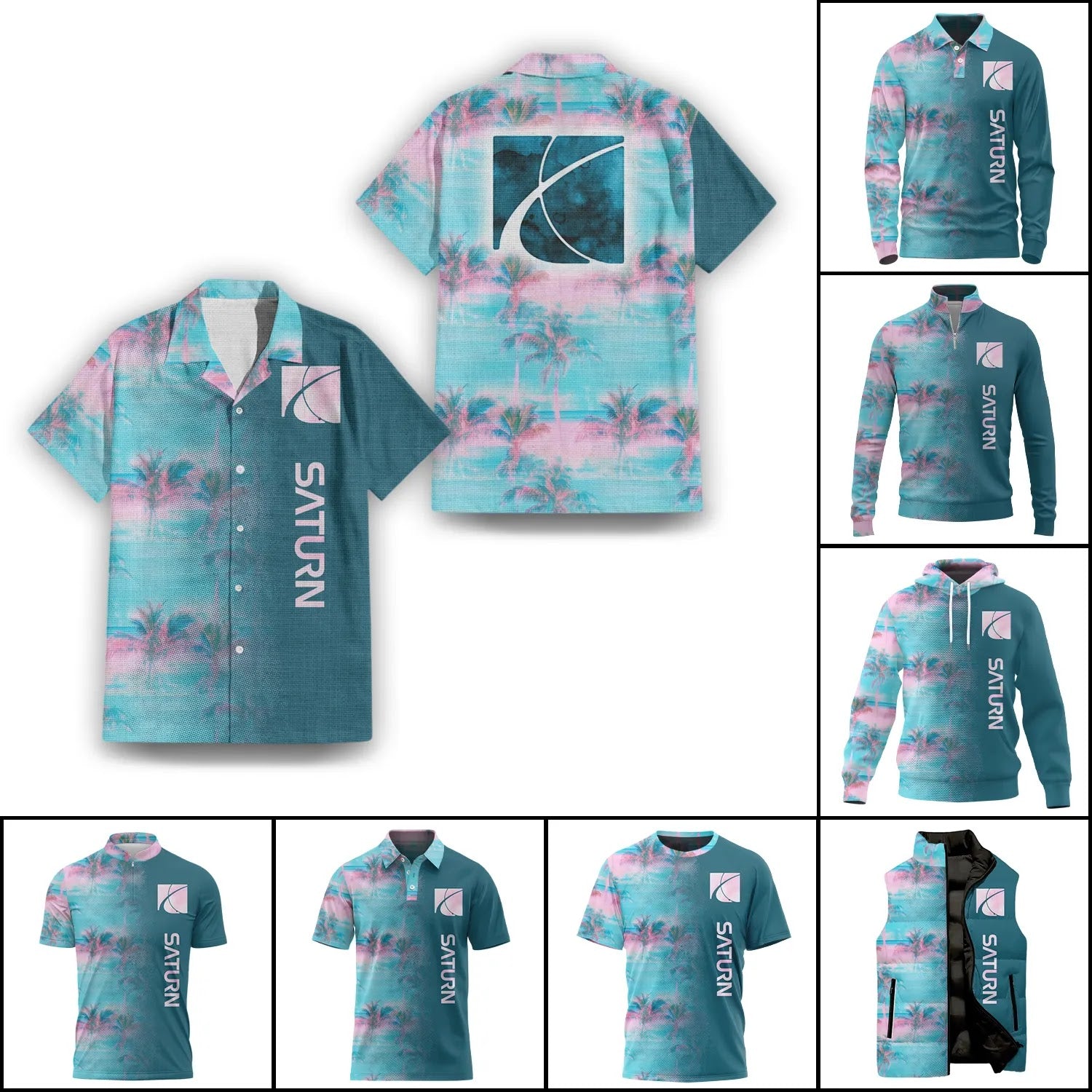 Saturn Apparels SHW058
