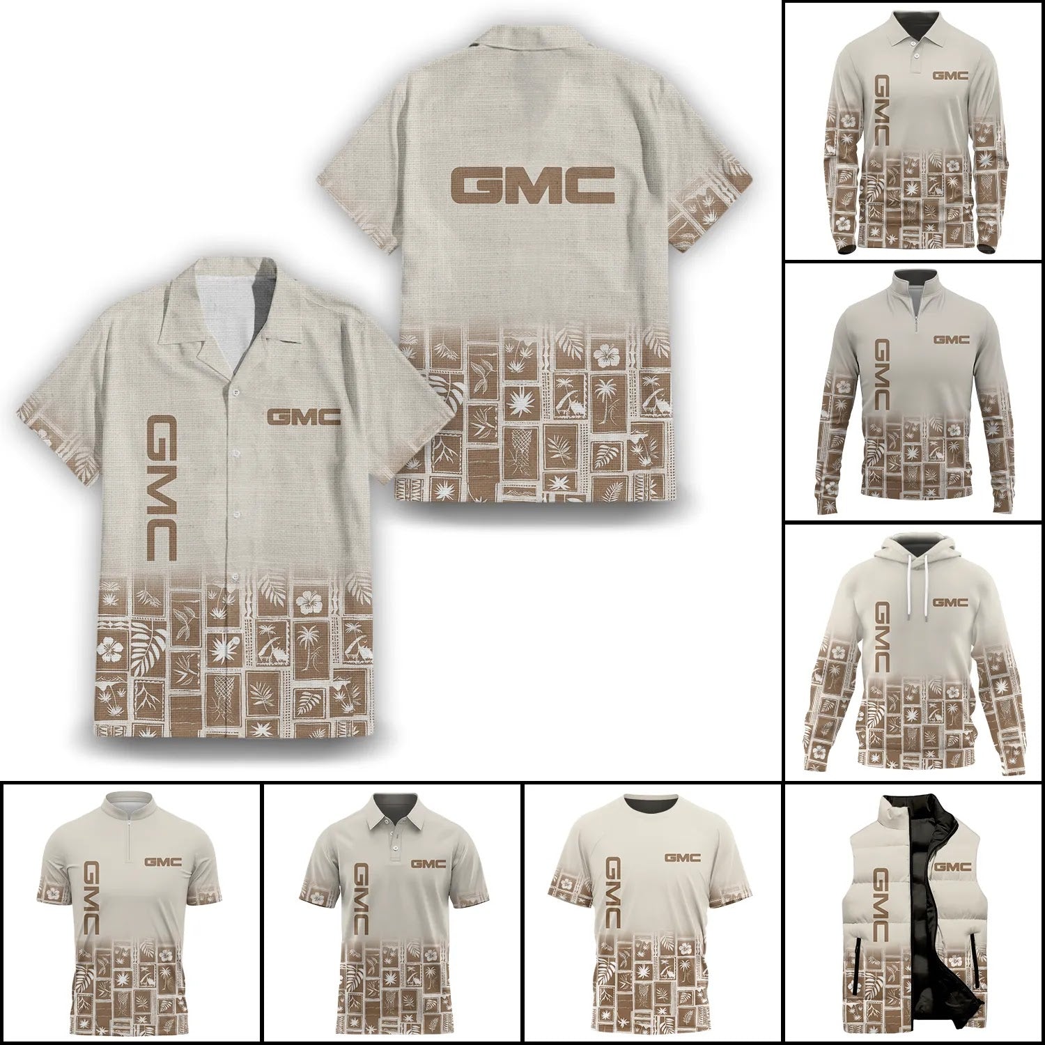 GMC Apparels SHW067