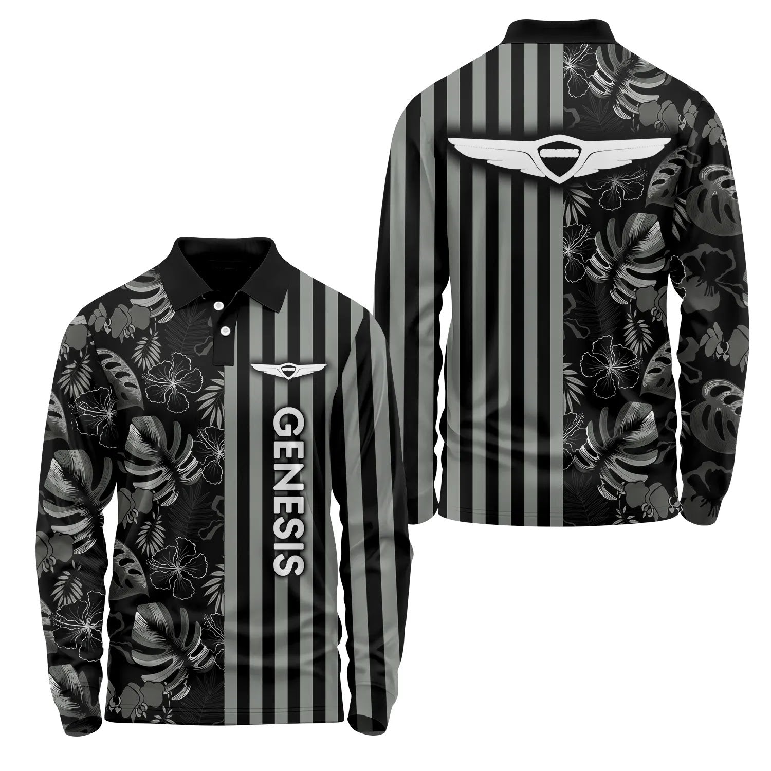Genesis Apparels SHW040