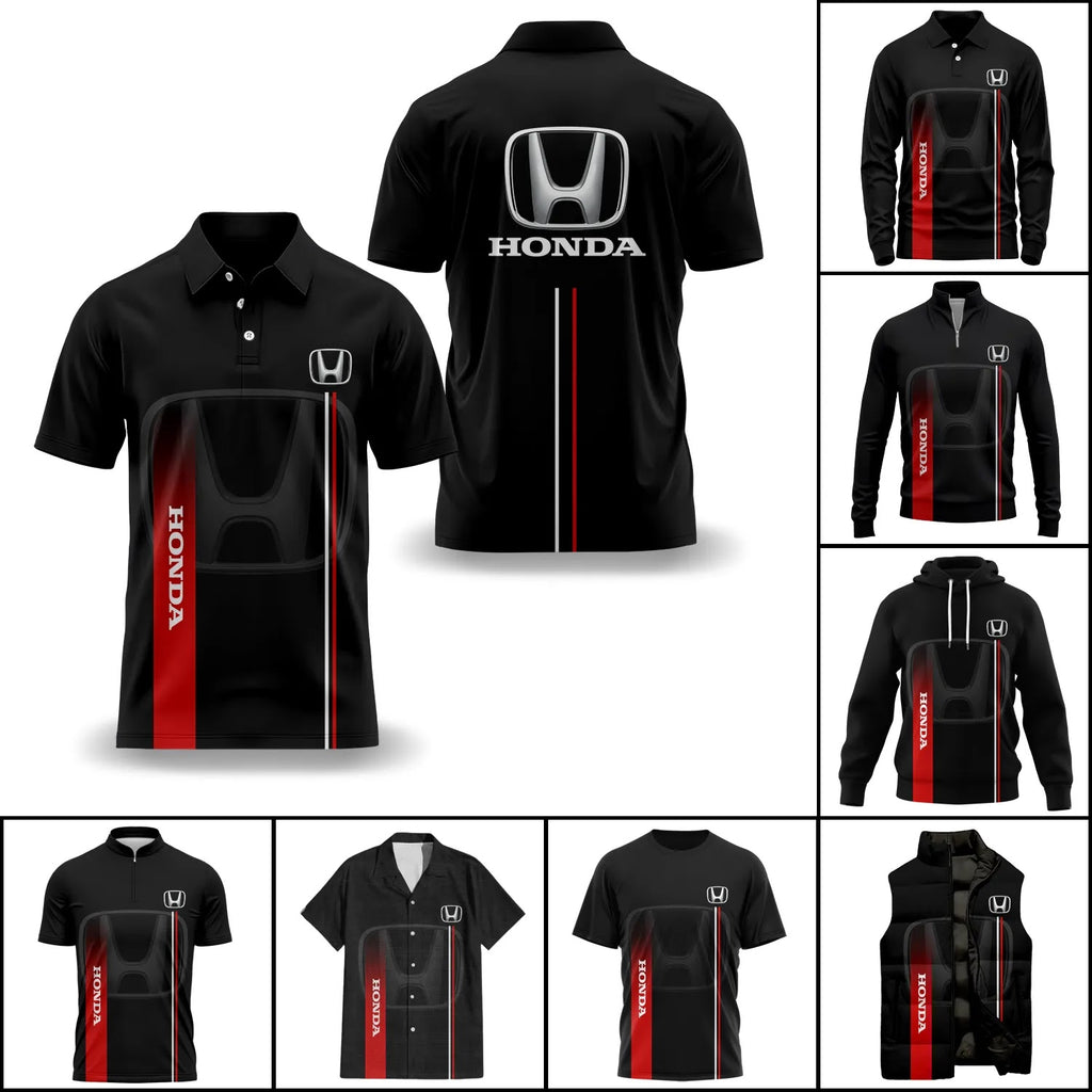 Honda Apparels SC077