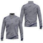 Lamborghini Quarter-zip Pullover SC101