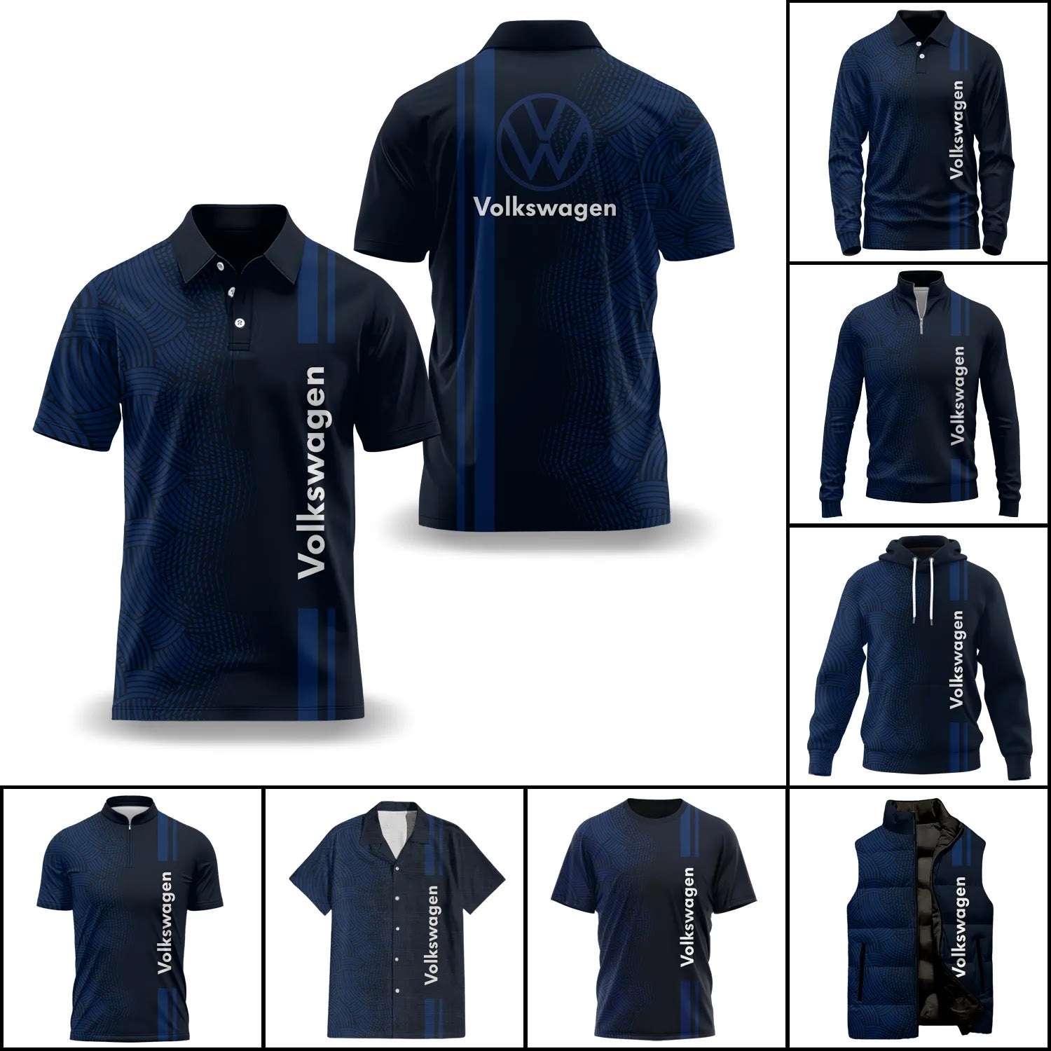 Volkswagen Apparels SC084