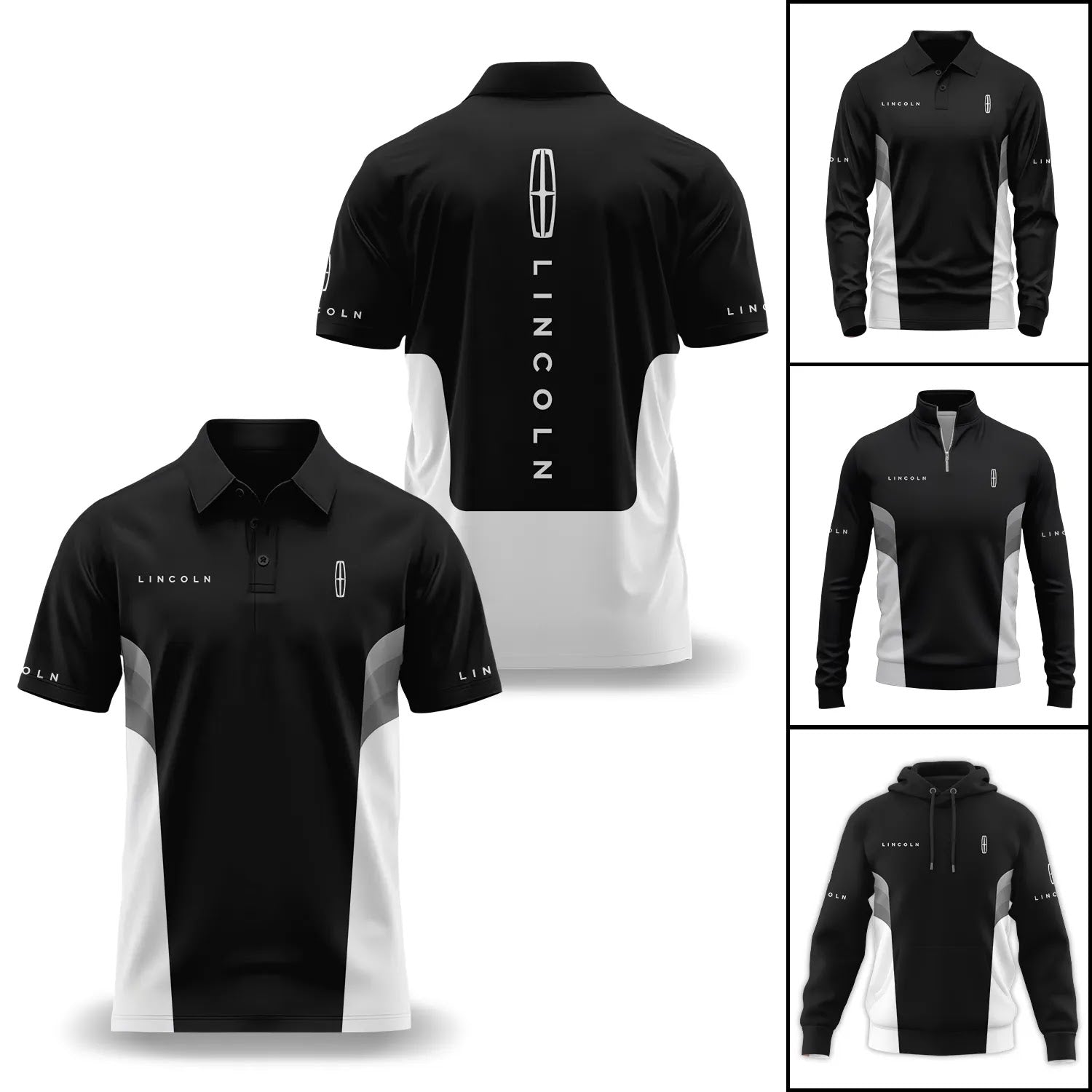 Lincoln Apparels SC043