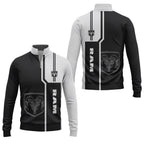 Ram Quarter-zip Pullover SC064