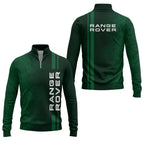 Range Rover Quarter-zip Pullover SC084