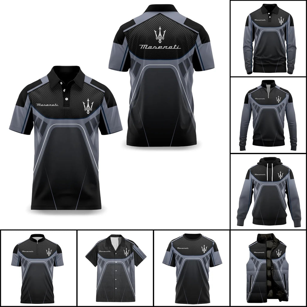 Maserati Apparels SC088