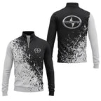 Scion Quarter-zip Pullover SC070