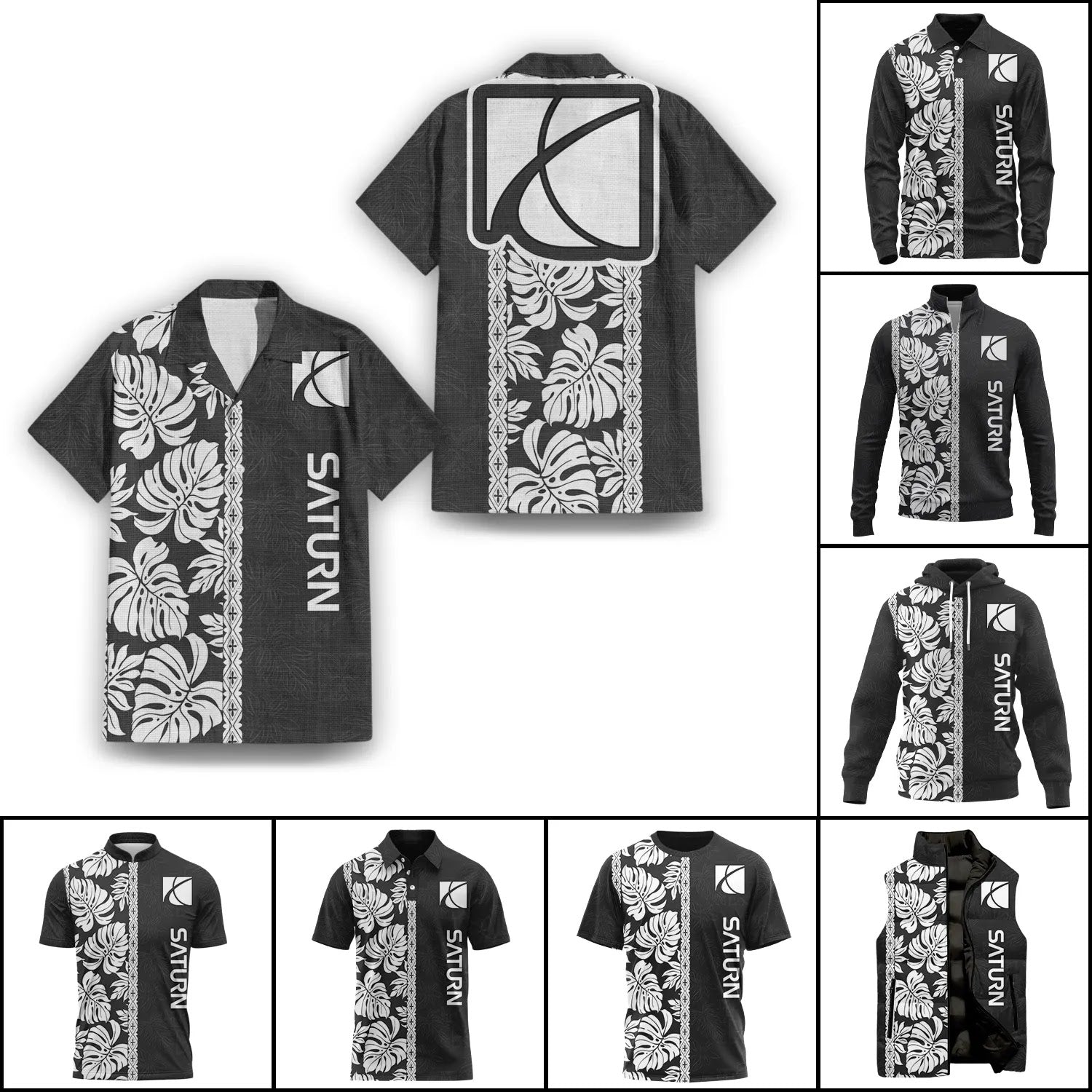 Saturn Apparels SHW046