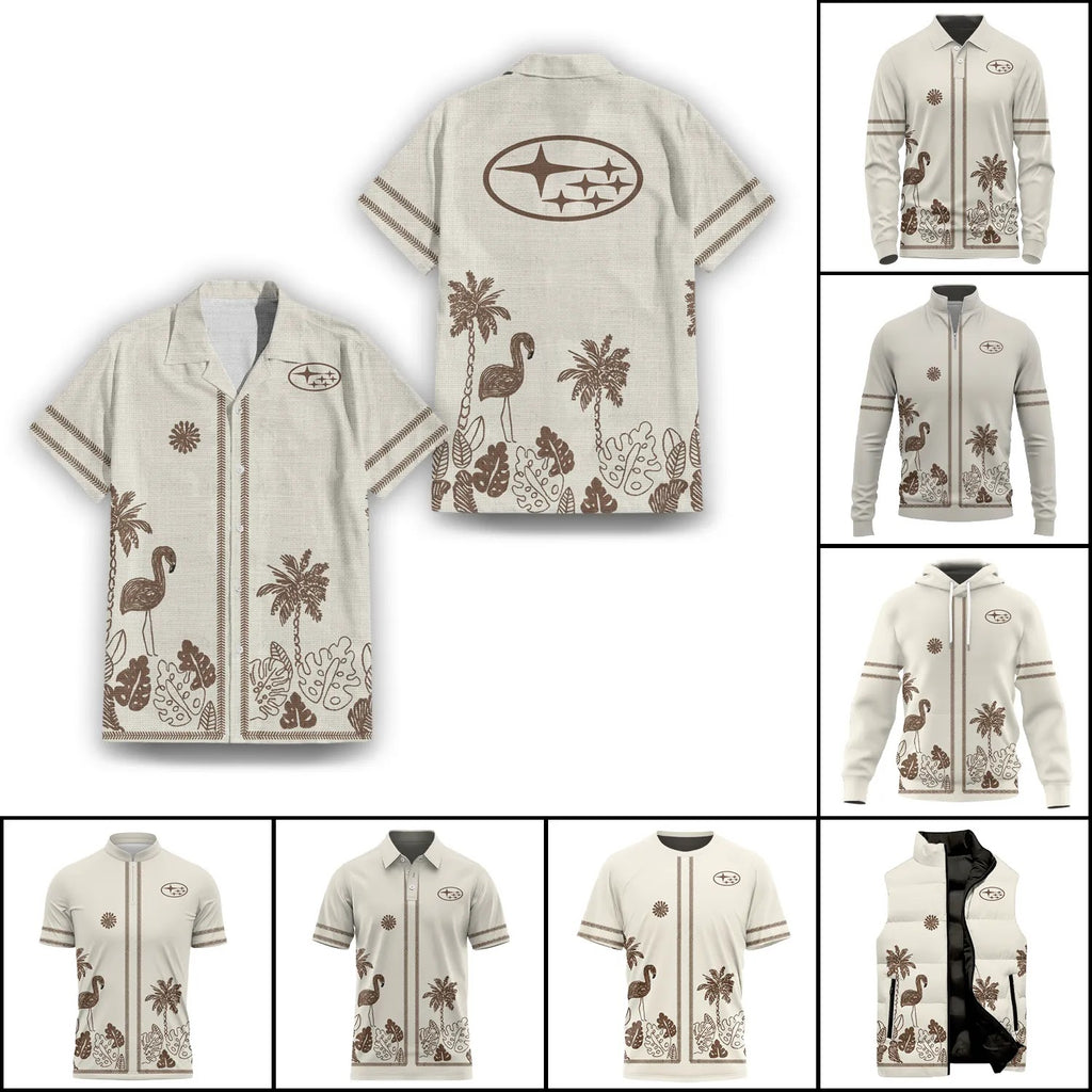 Subaru Apparels SHW044
