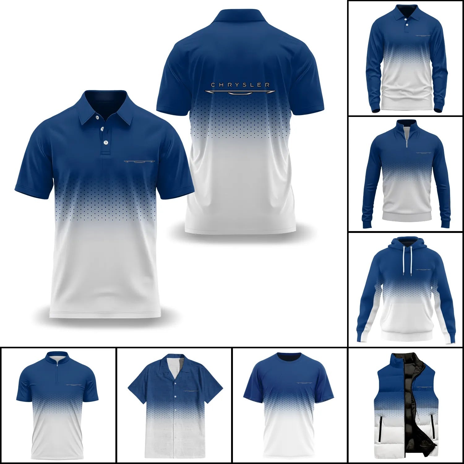 Chrysler Apparels SC094