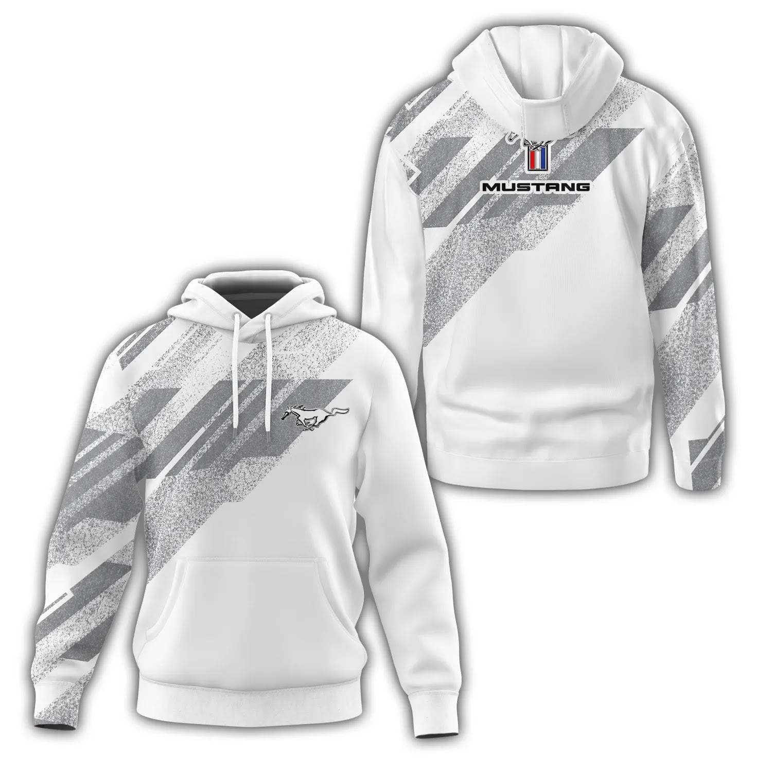 Ford Mustang Hoodie SC105