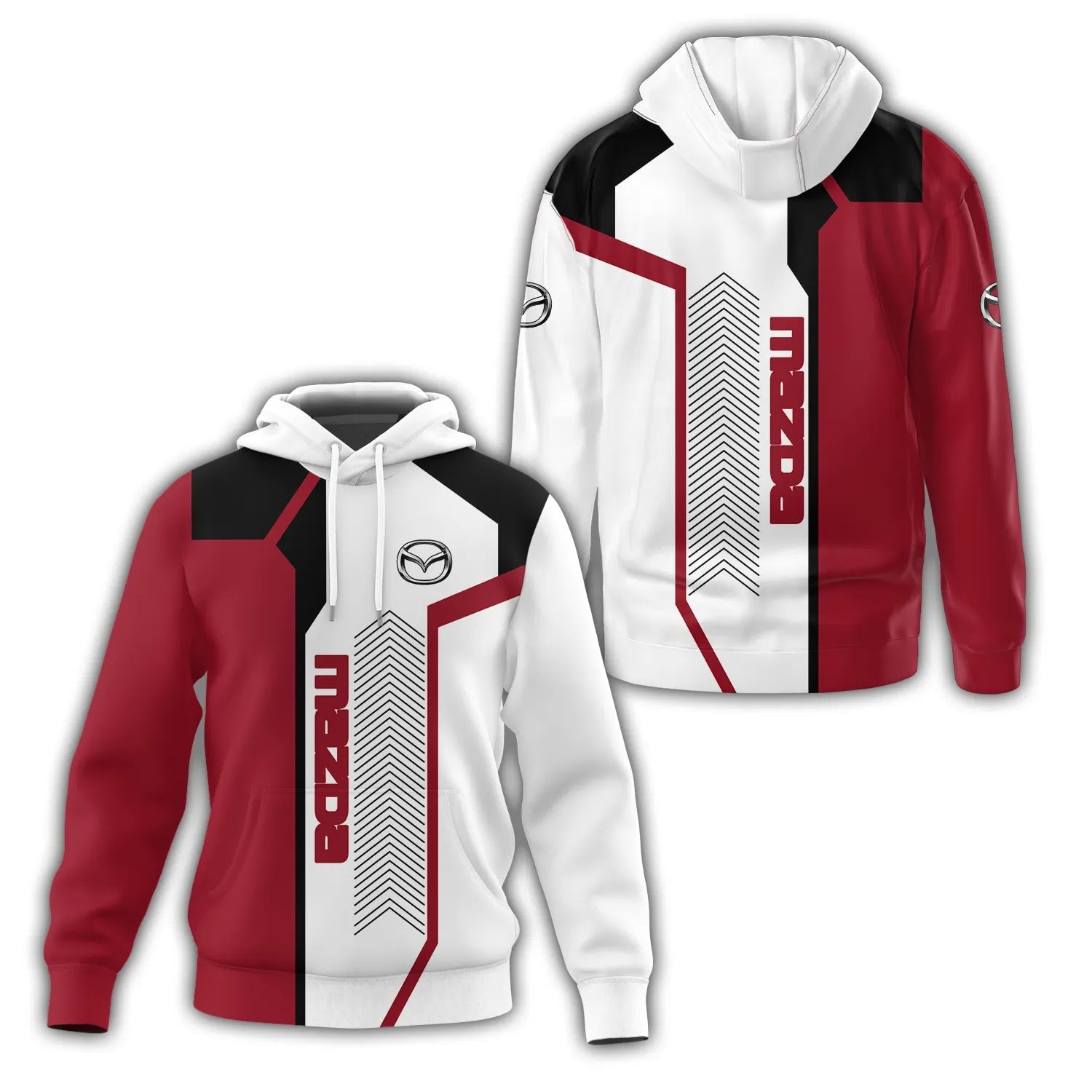 Mazda Hoodie SC065