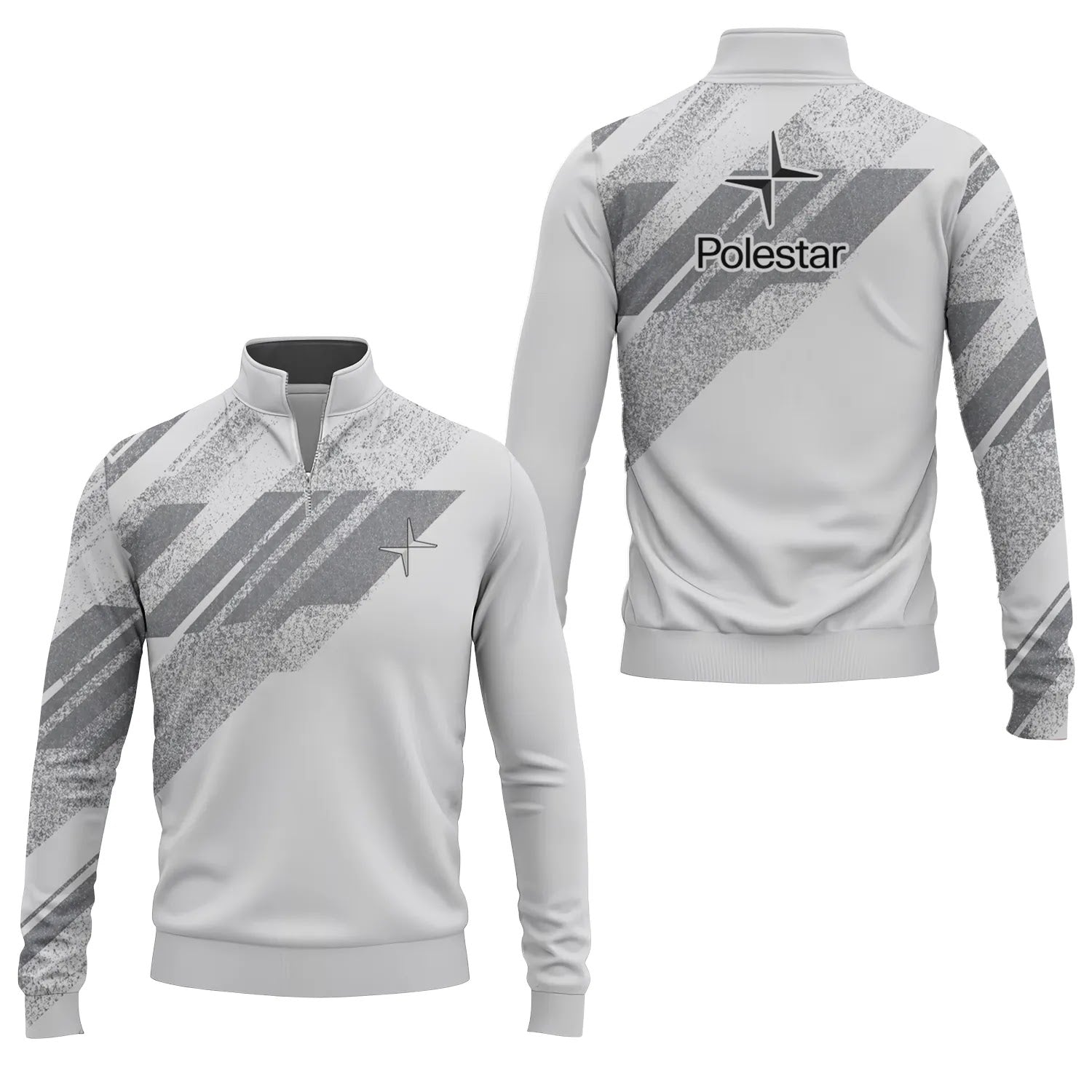 Polestar Quarter-zip Pullover SC105