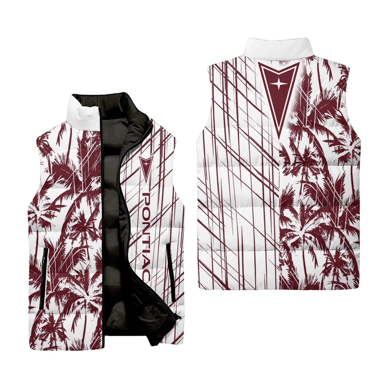 Pontiac Apparels SHW041