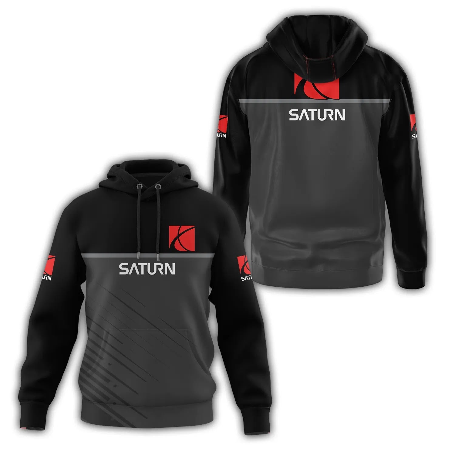 Saturn Hoodie SC040