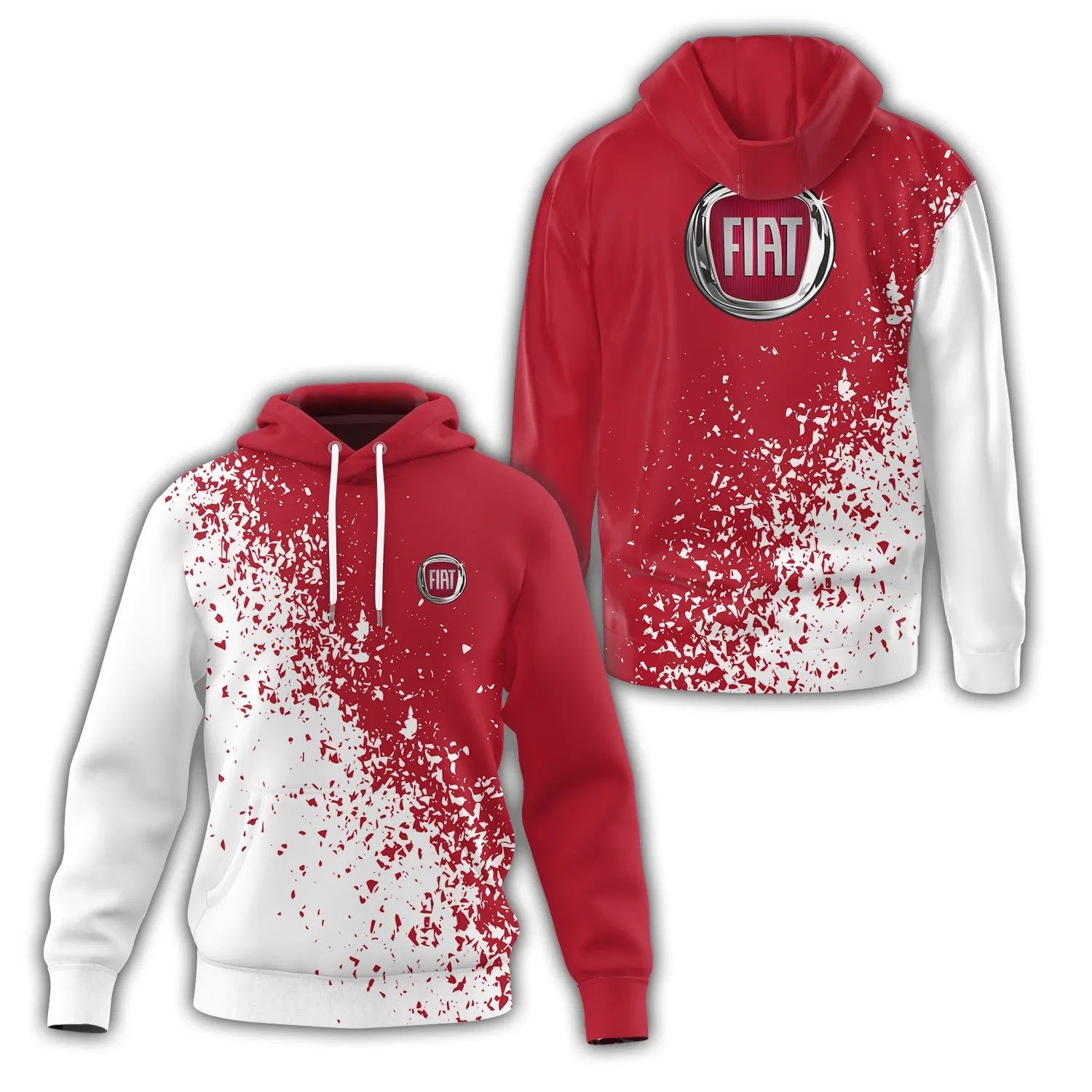 Fiat Hoodie SC070