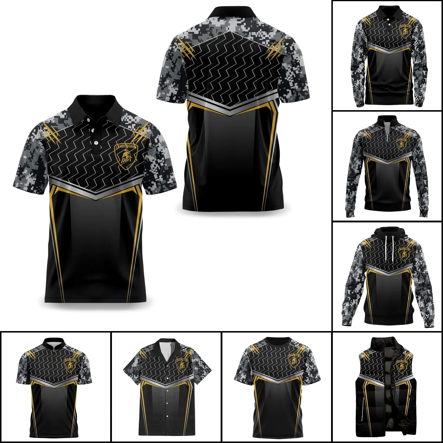 Lamborghini Apparels SC115
