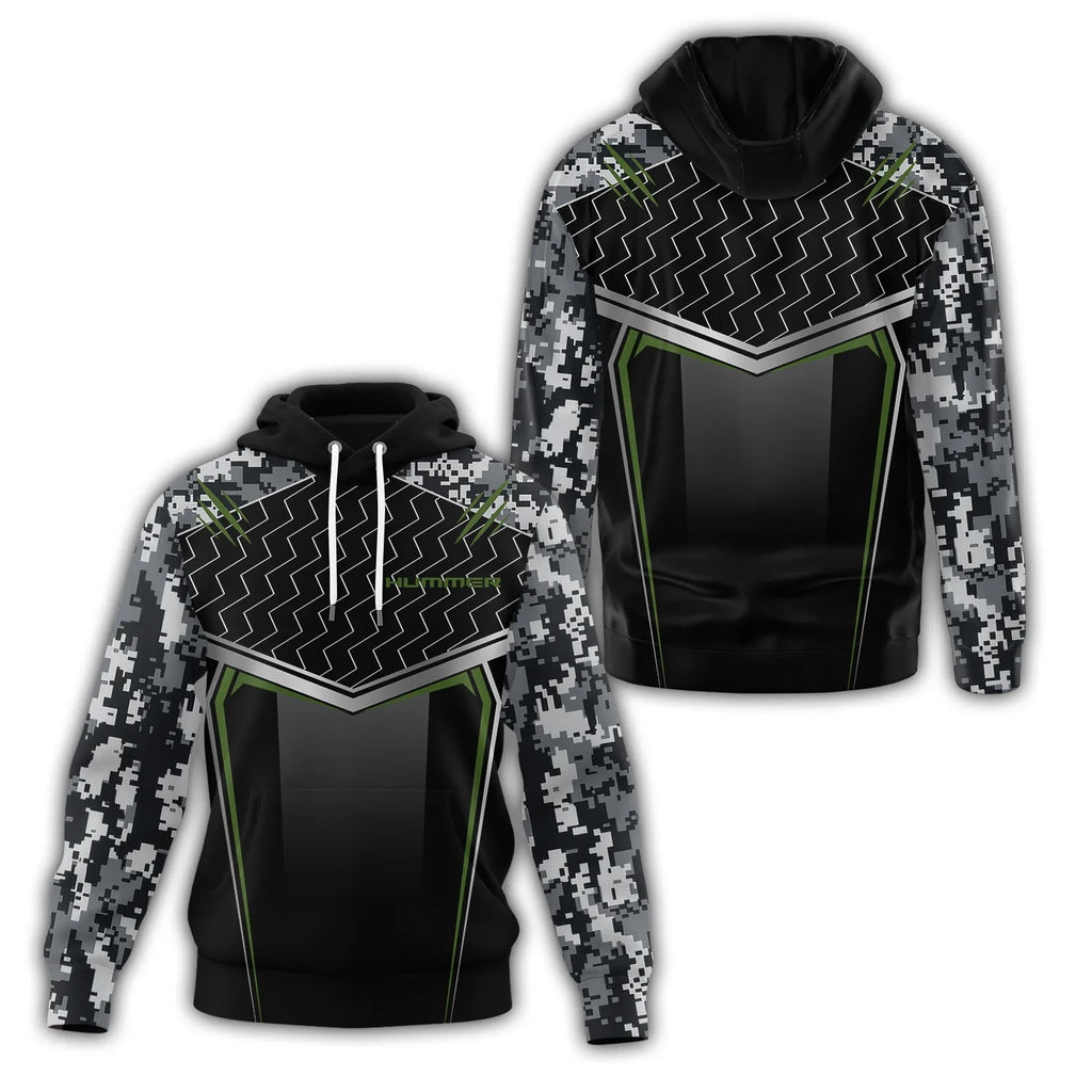 Hummer Hoodie SC115