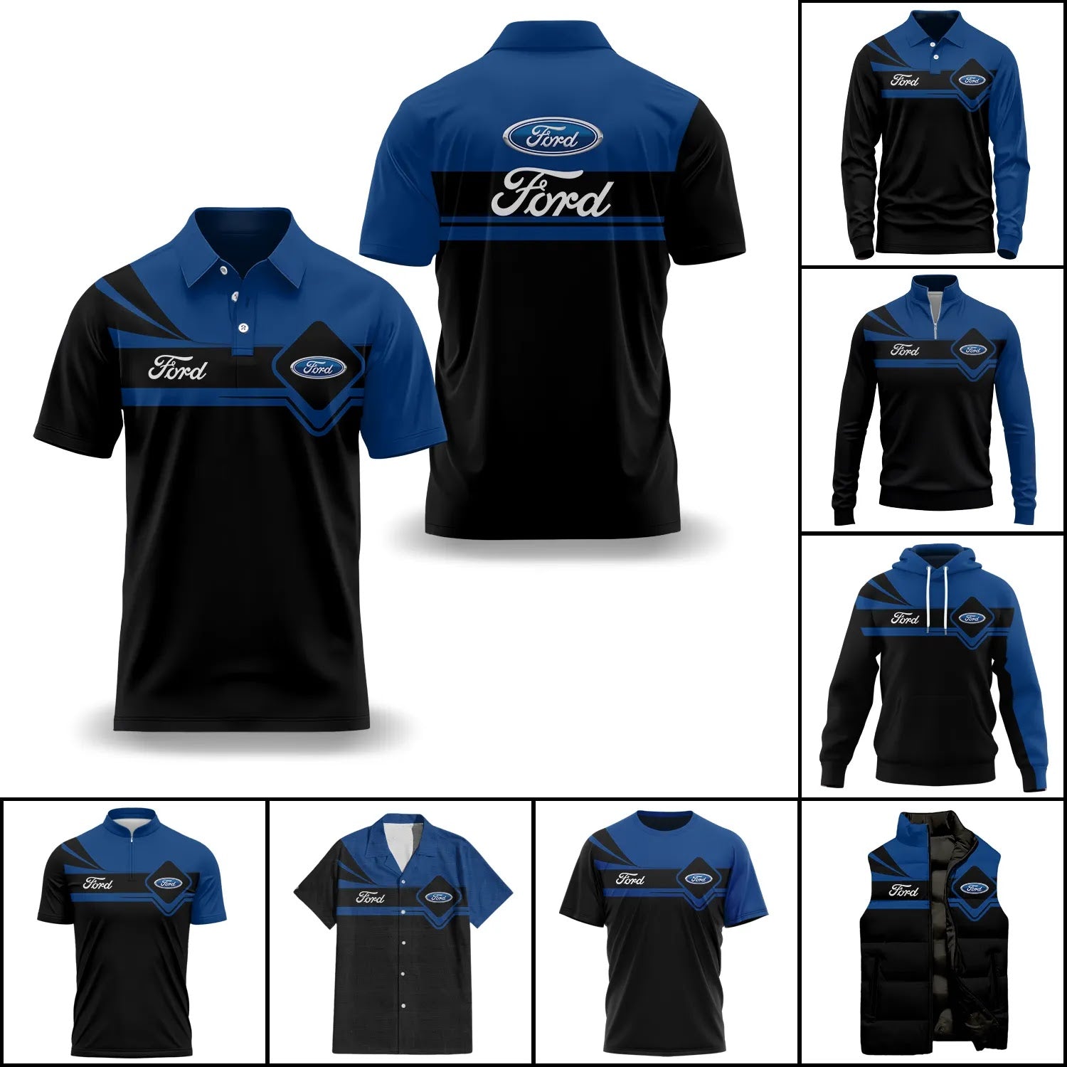 Ford Apparels SC066