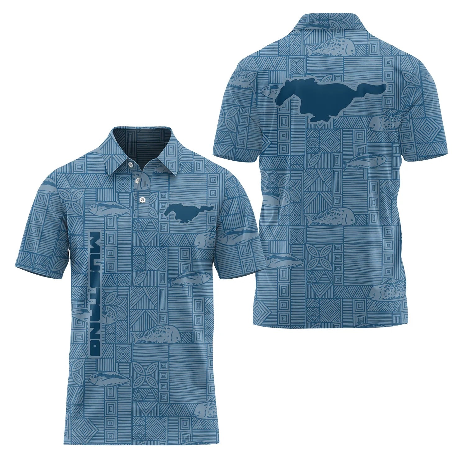 Ford Mustang Apparels SHW012