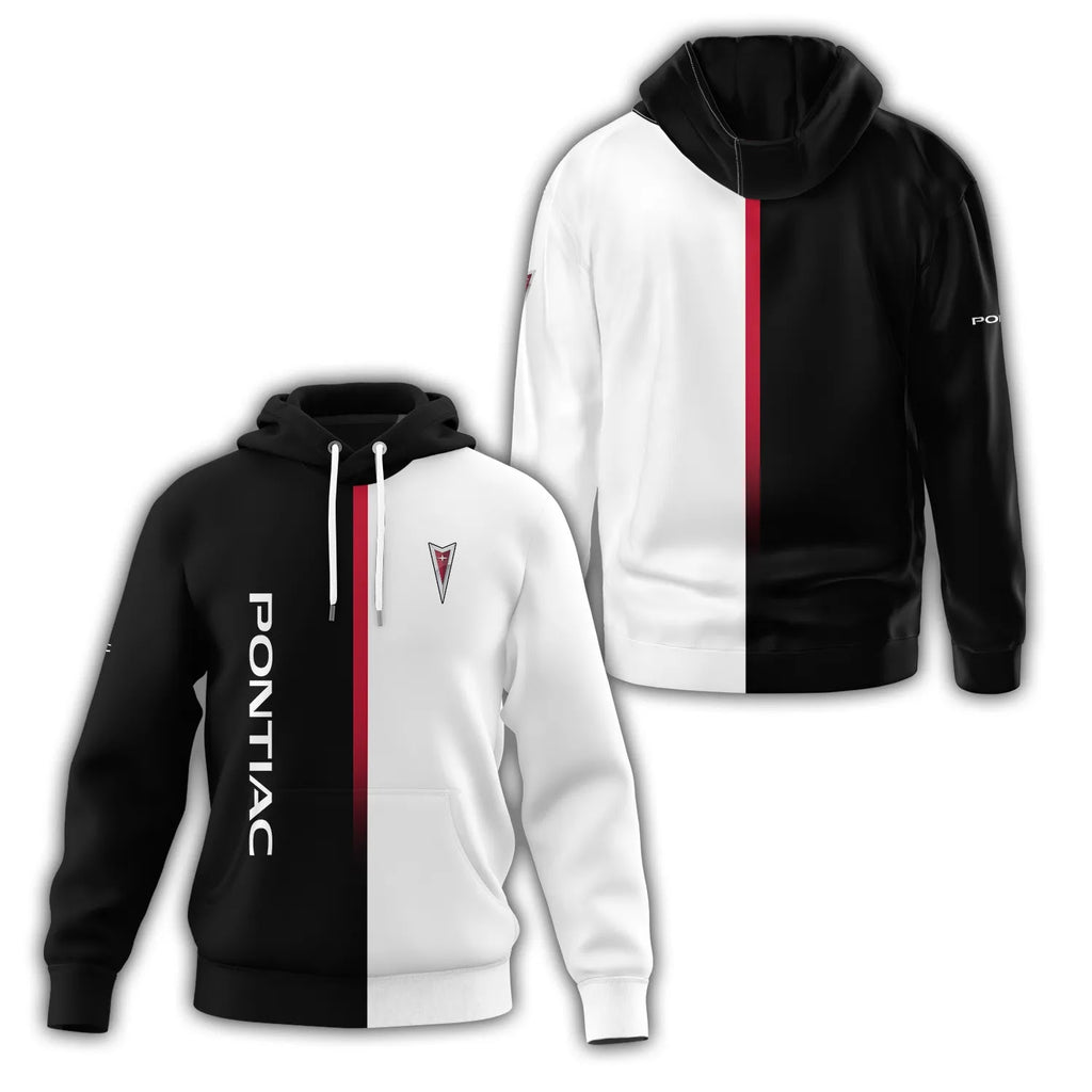 Pontiac Hoodie SC076