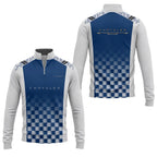 Chrysler Quarter-zip Pullover SC063