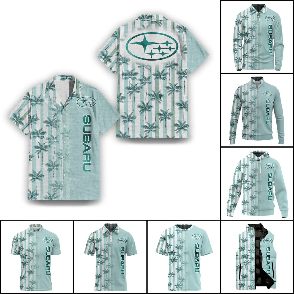 Subaru Apparels SHW028
