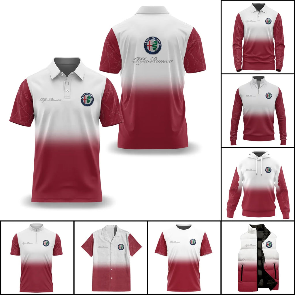 Alfa Romeo Apparels SC120