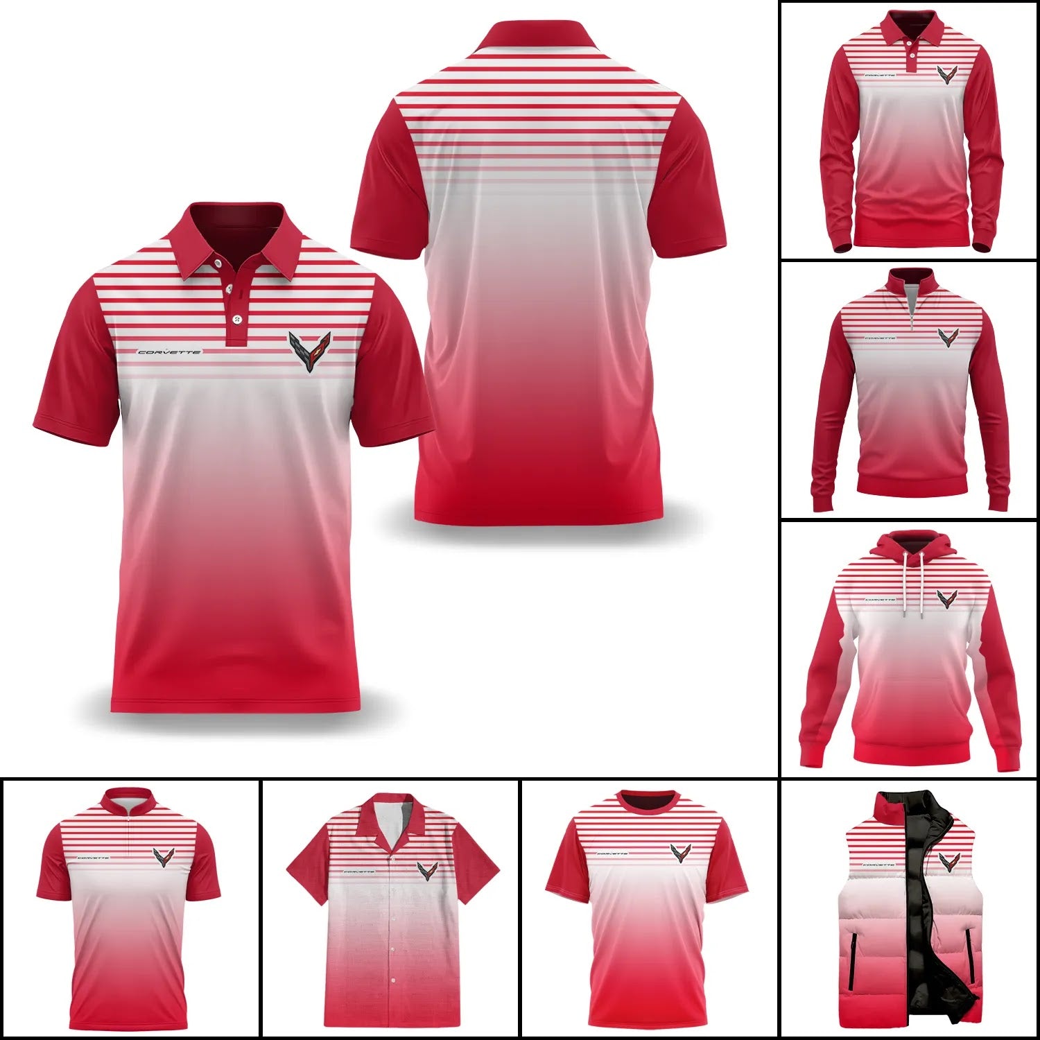 Corvette Apparels SC107