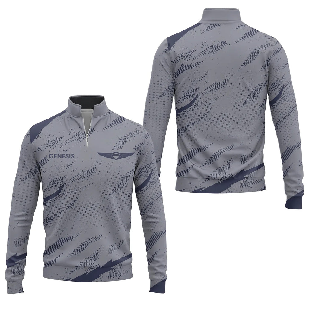 Genesis Quarter-zip Pullover SC101