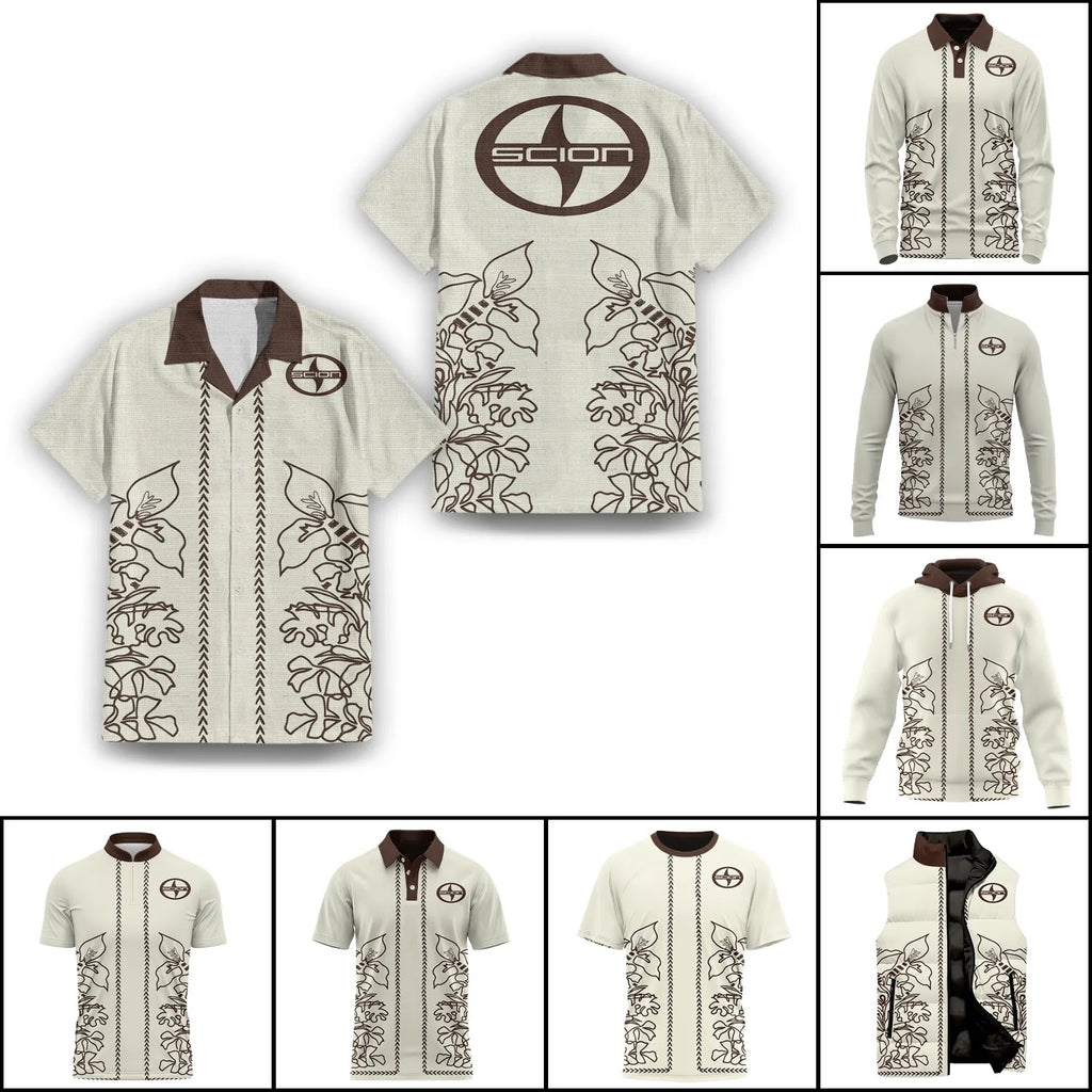 Scion Apparels SHW064