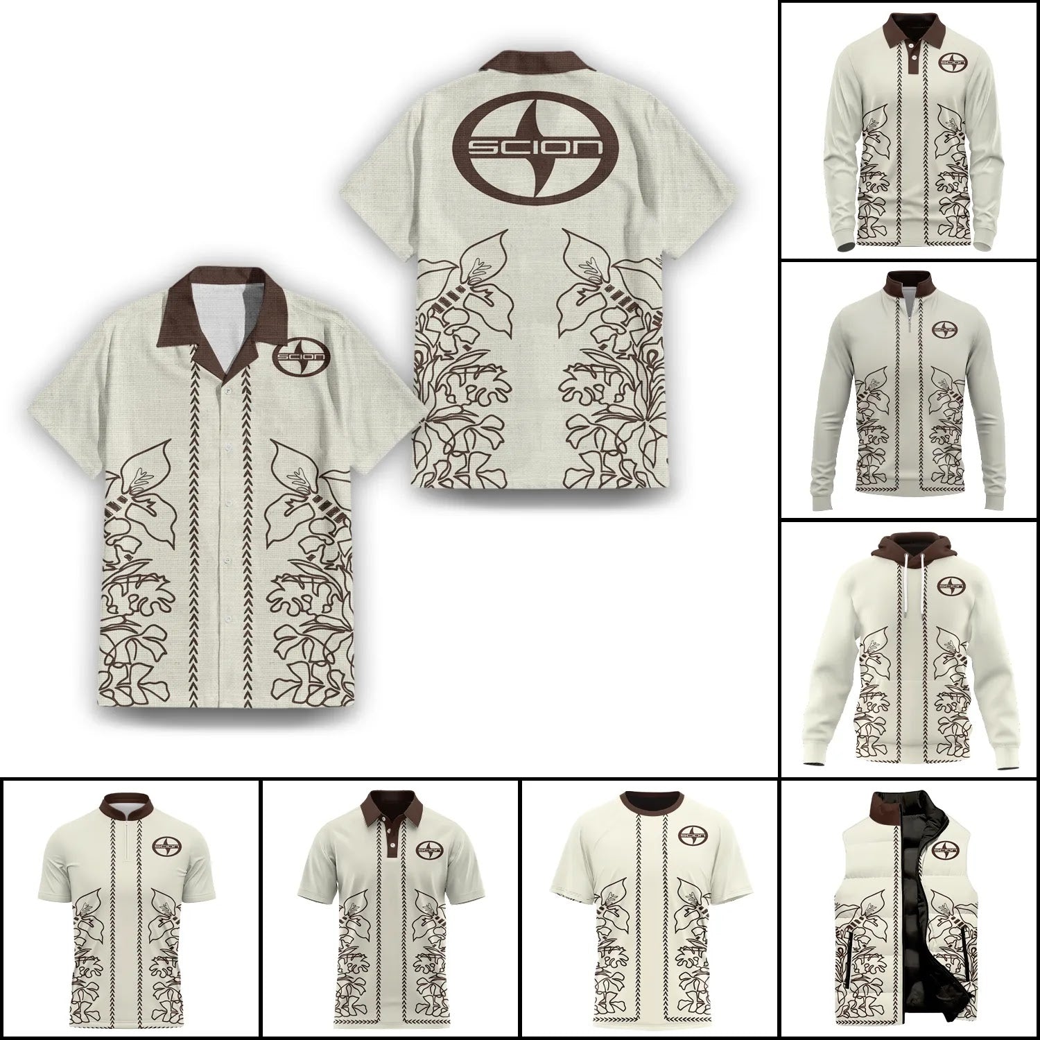 Scion Apparels SHW064