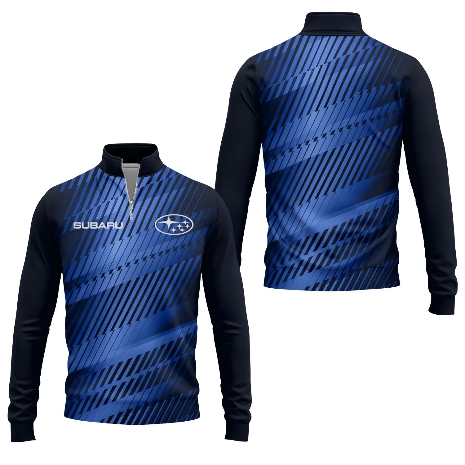 Subaru Quarter-zip Pullover SC118