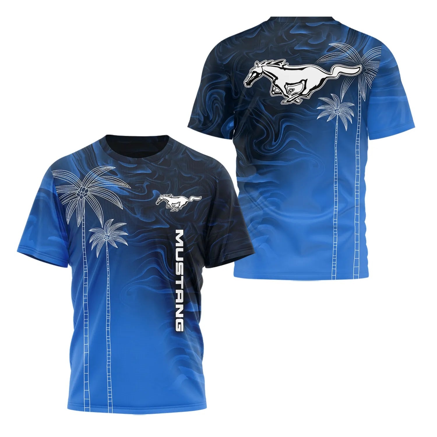 Ford Mustang Apparels SHW070