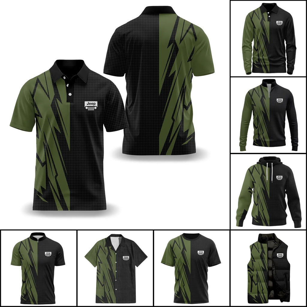 Jeep Apparels SC062