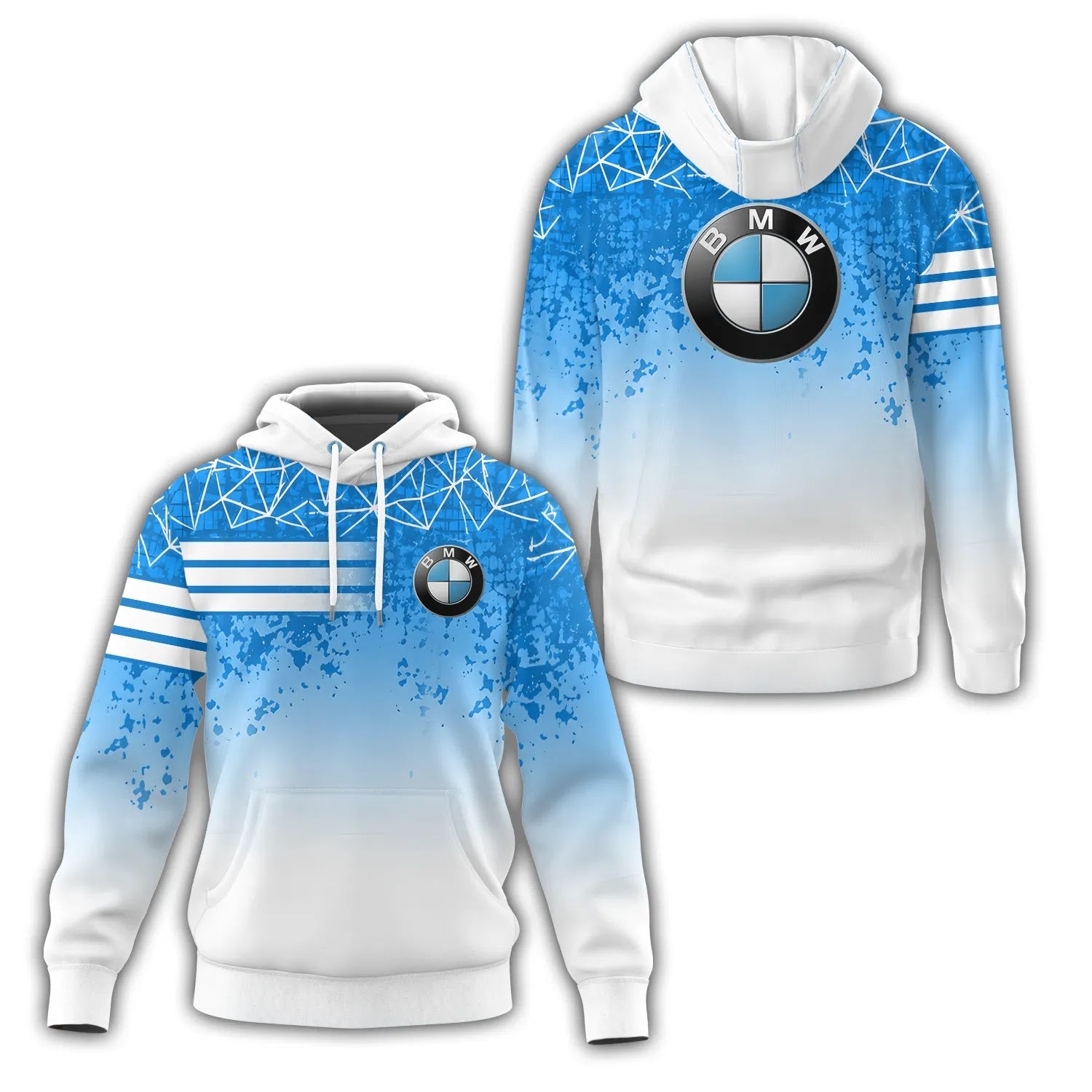 BMW Hoodie SC097