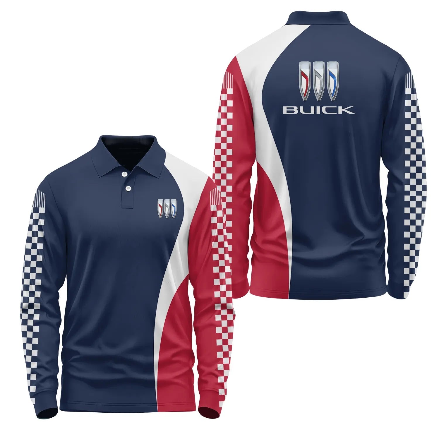 Buick Apparels SC073