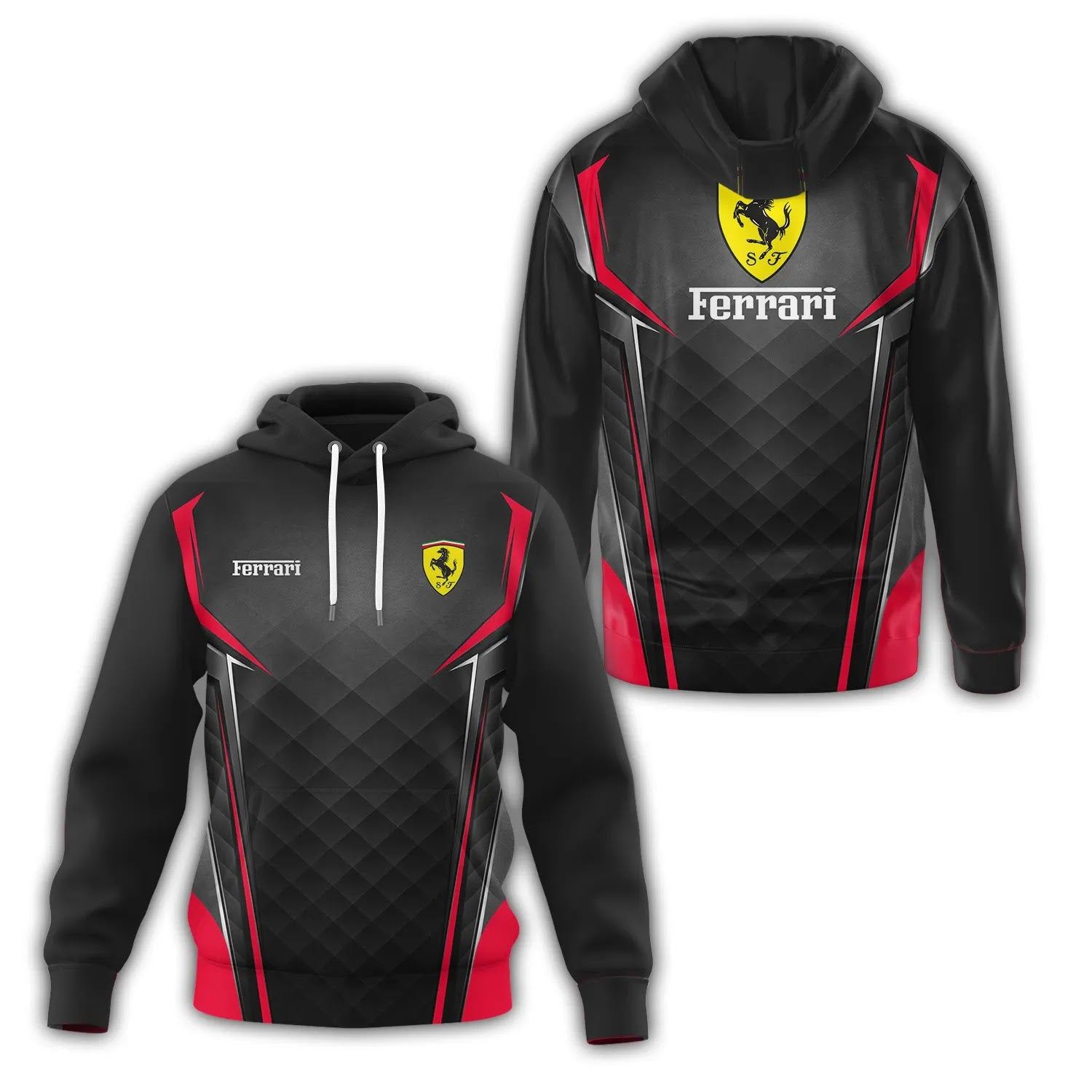 Ferrari Hoodie SC074