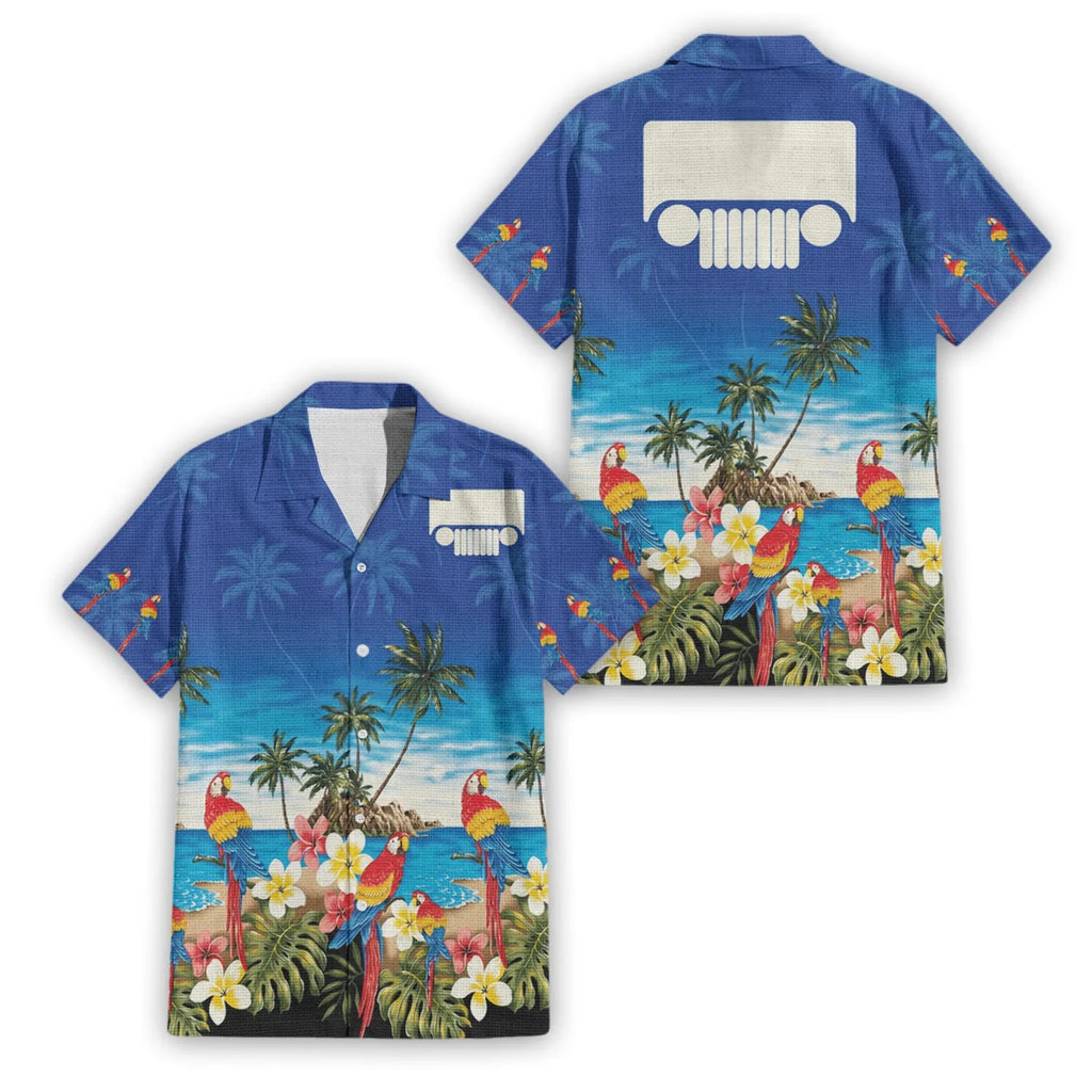 Jeep Apparels SHW005