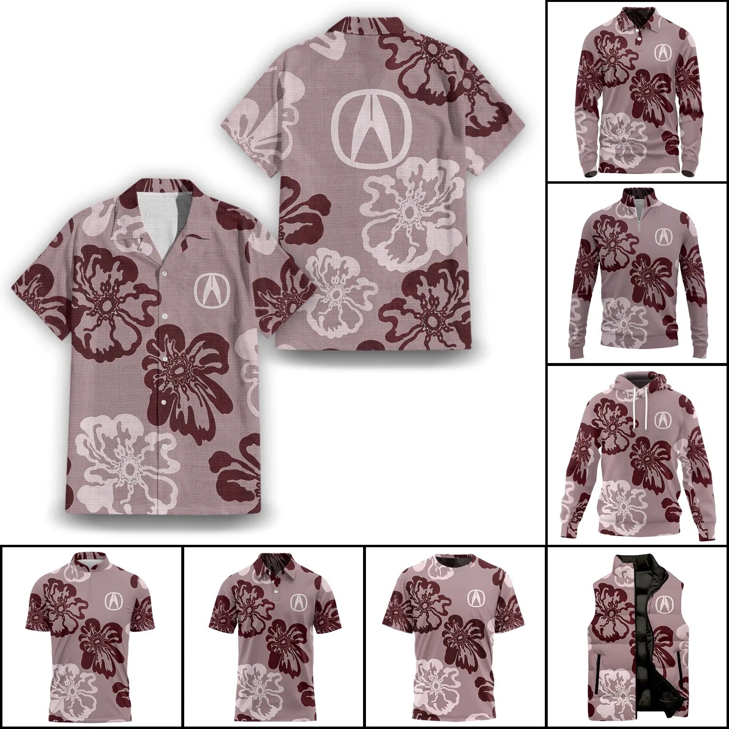Acura Apparels SHW073