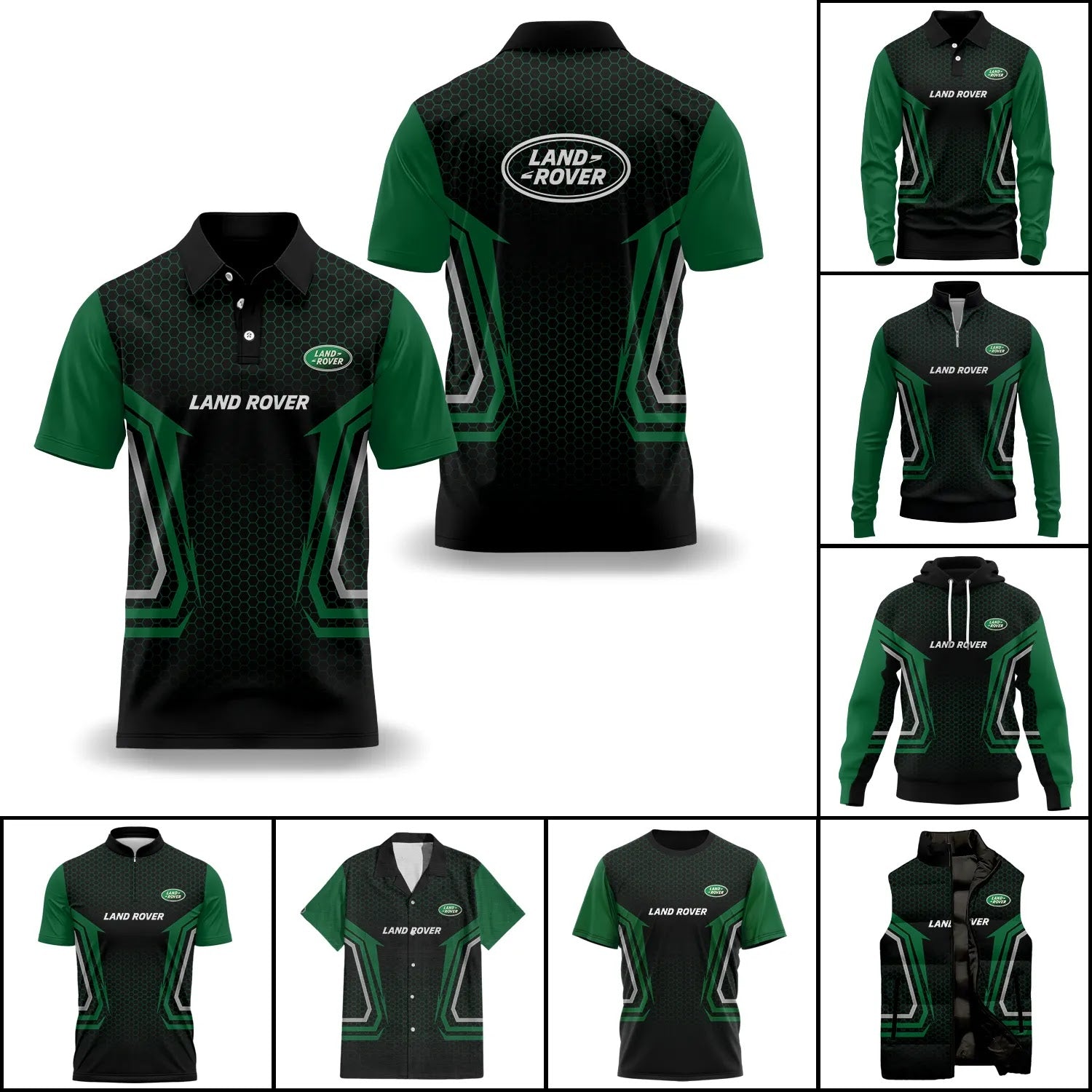 Land Rover Apparels SC075