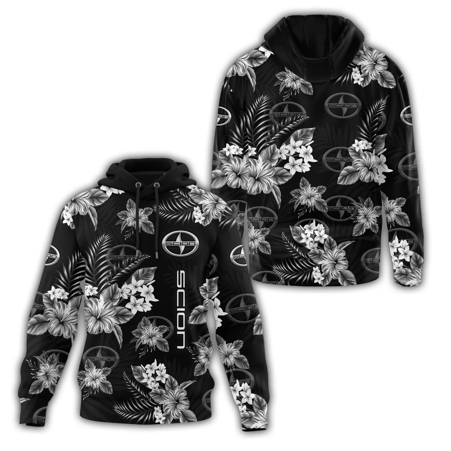 Scion Hoodie SC054