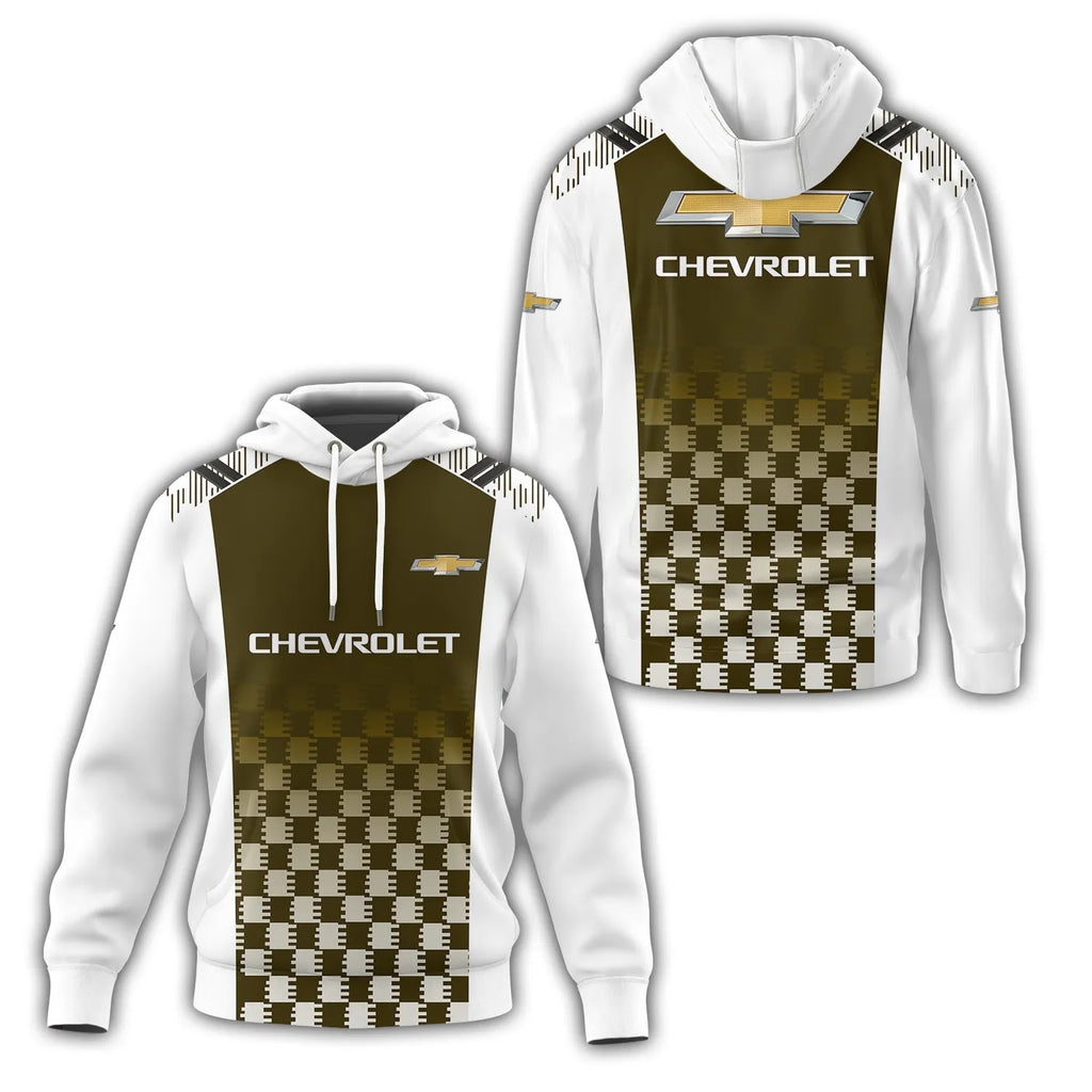 Chevrolet Hoodie SC063